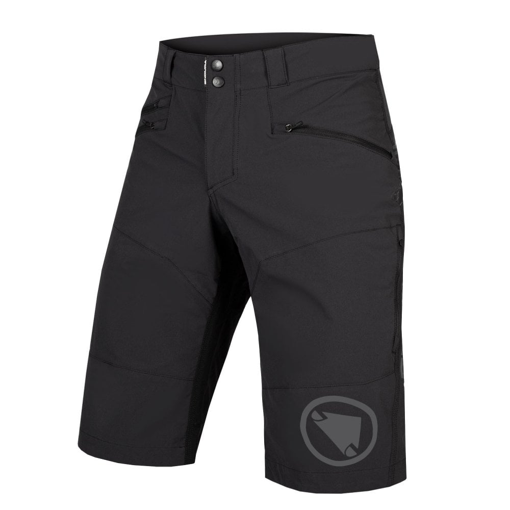 Endura SingleTrack Short II Black / S