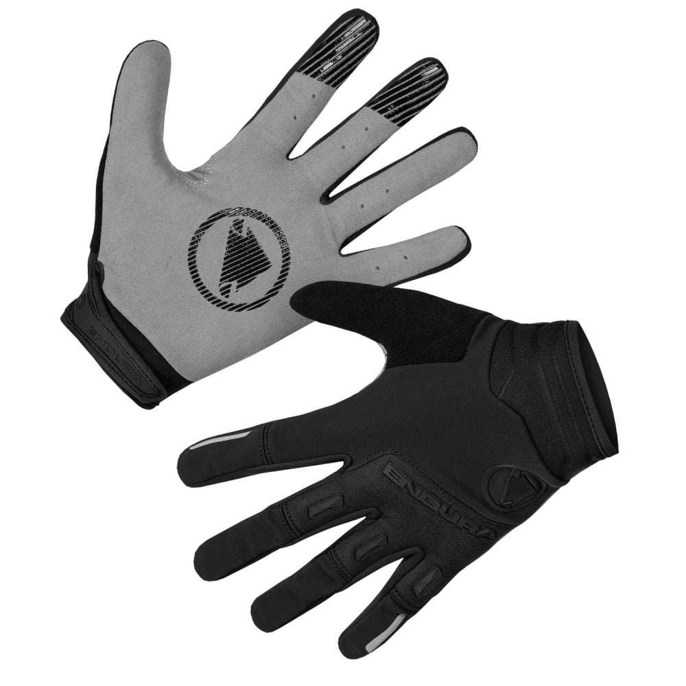 Endura SingleTrack Windproof Glove Black / S