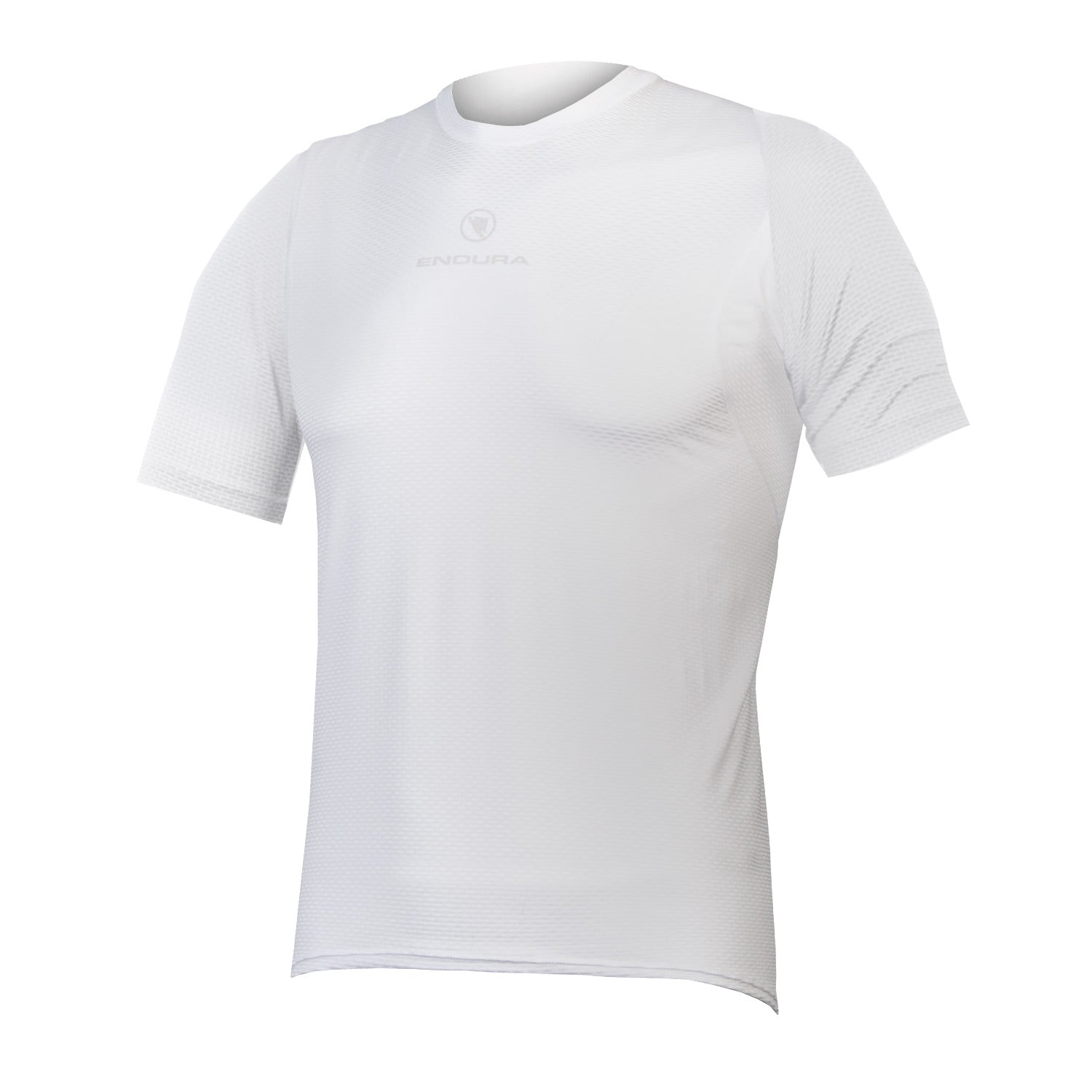 Endura Translite S/S Baselayer II White / XS