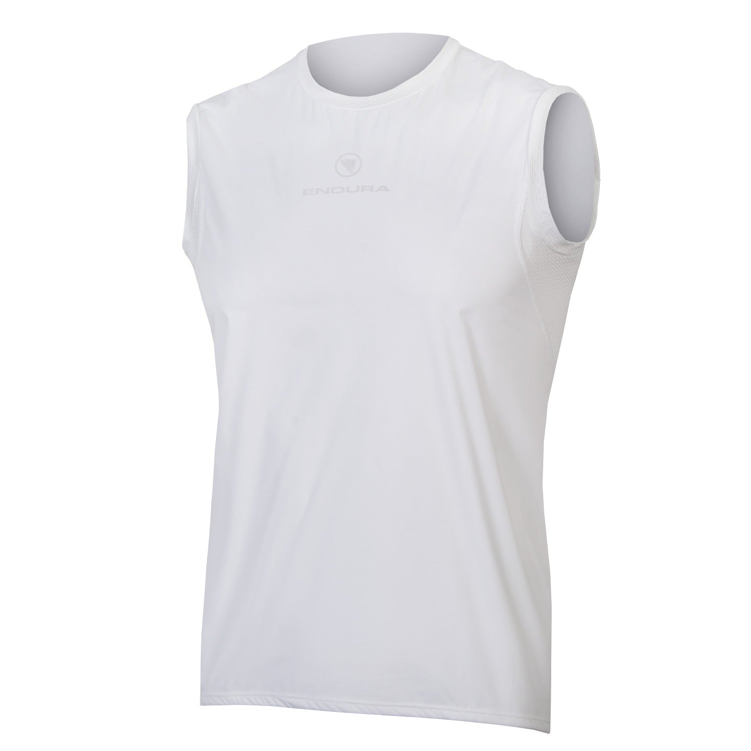 Endura Translite Windproof S/L Baselayer White / S