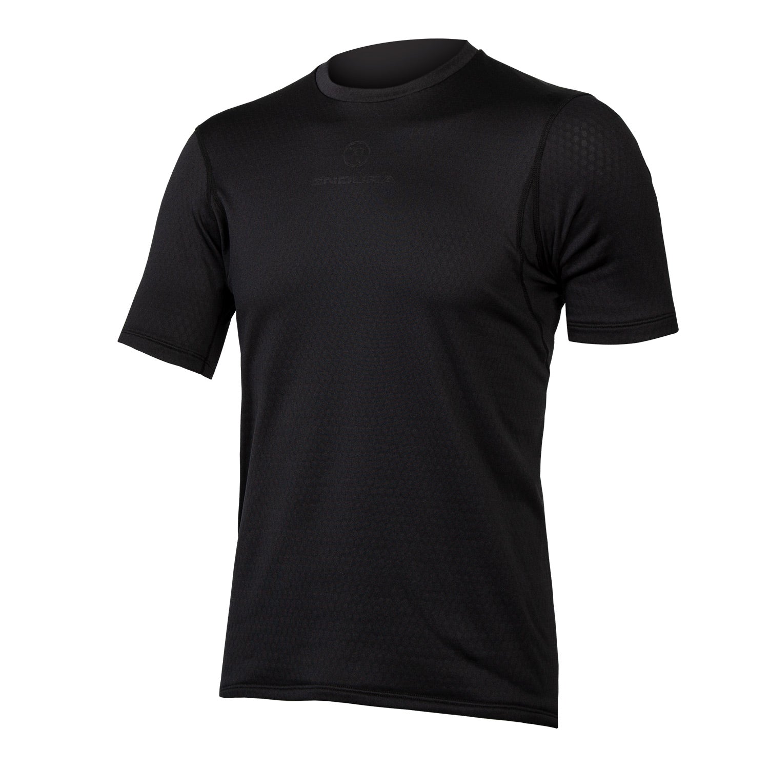 Endura Transloft S/S Baselayer Black / S