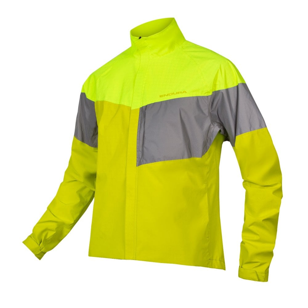 Endura Urban Luminite Jacket II HiViz Yellow / XS