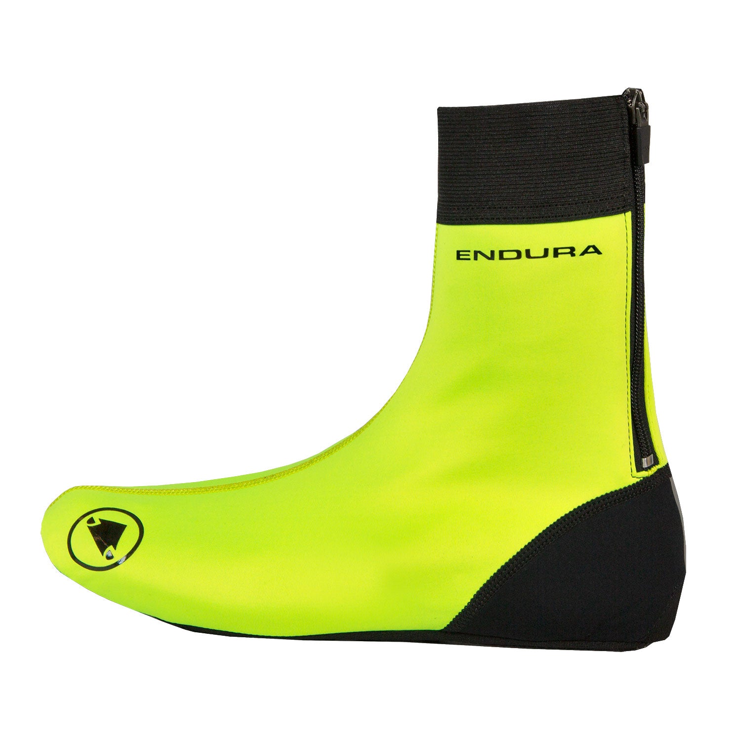 Endura Windchill Overshoe HiVizYellow / S