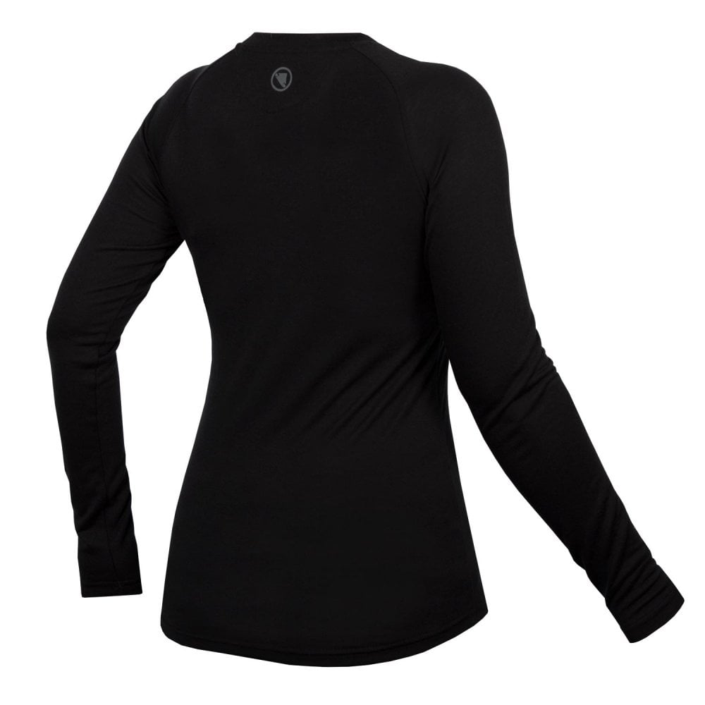 Endura Women's BaaBaa Blend L/S Baselayer