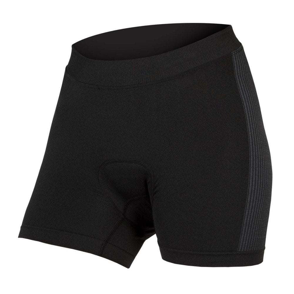 Endura Women's Engineered Padded Boxer Black / XS