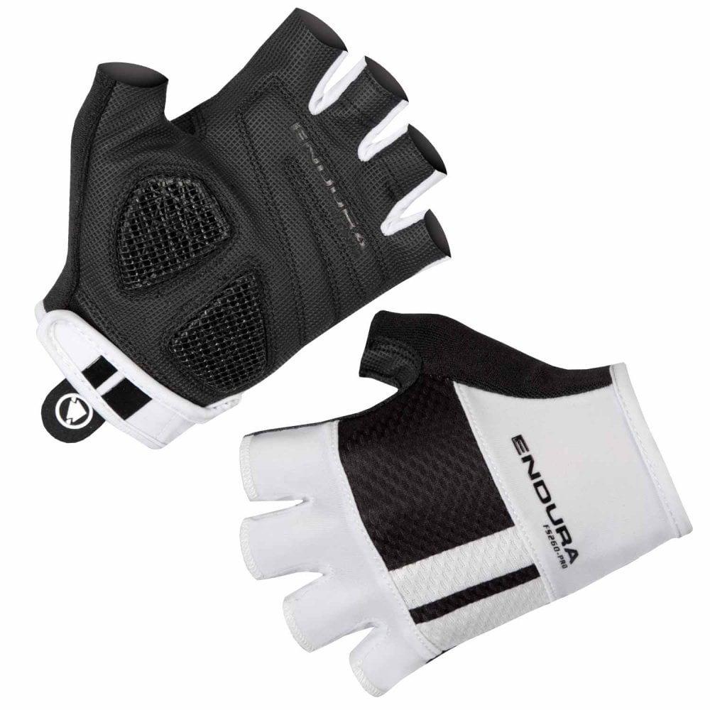 Endura Women's FS260-Pro Aerogel Mitt II White / XS