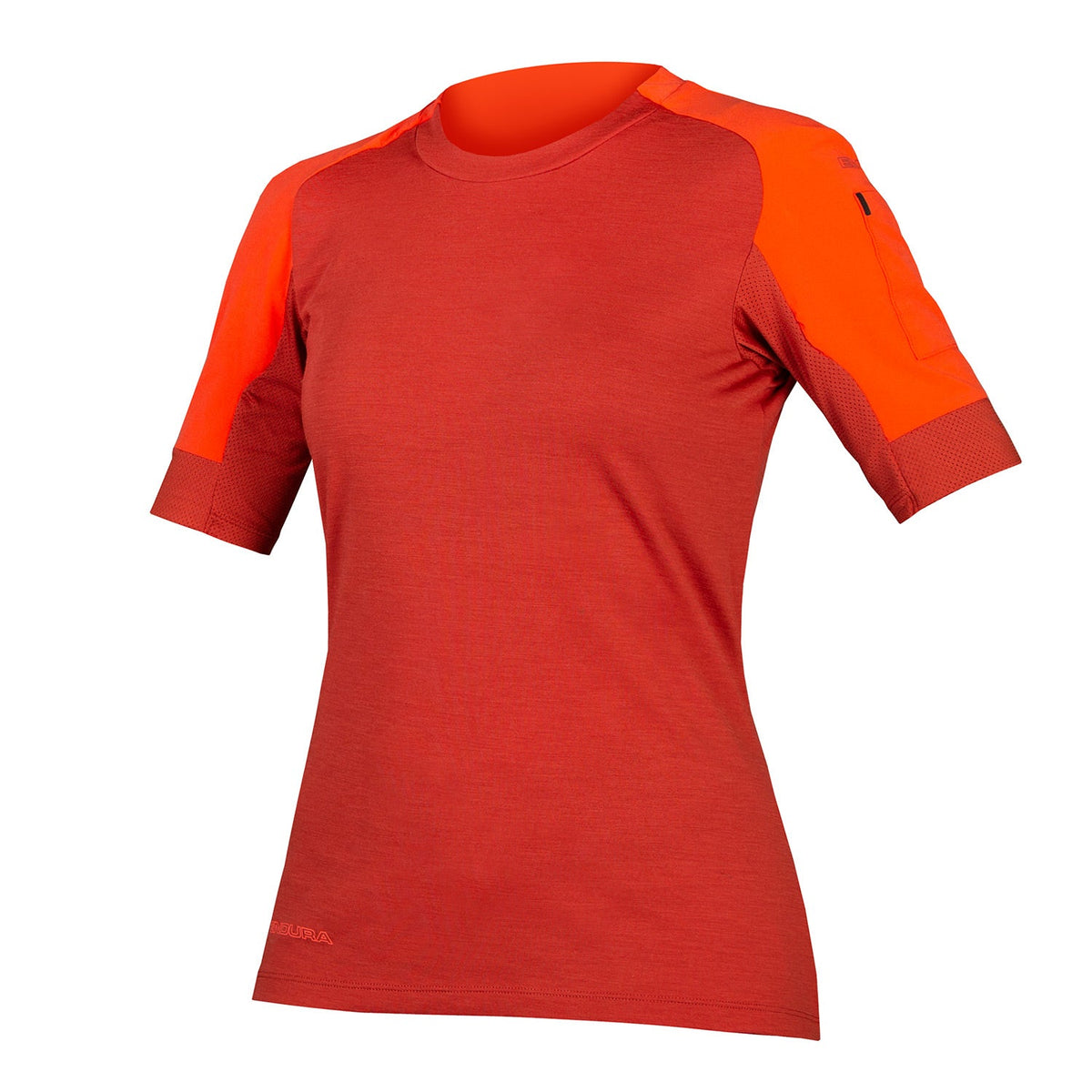 Endura Women's GV500 S/S Jersey Cayenne / XS