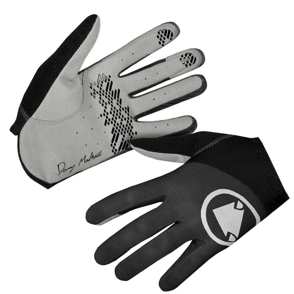 Endura Women's Hummvee Lite Icon Glove Black / XS