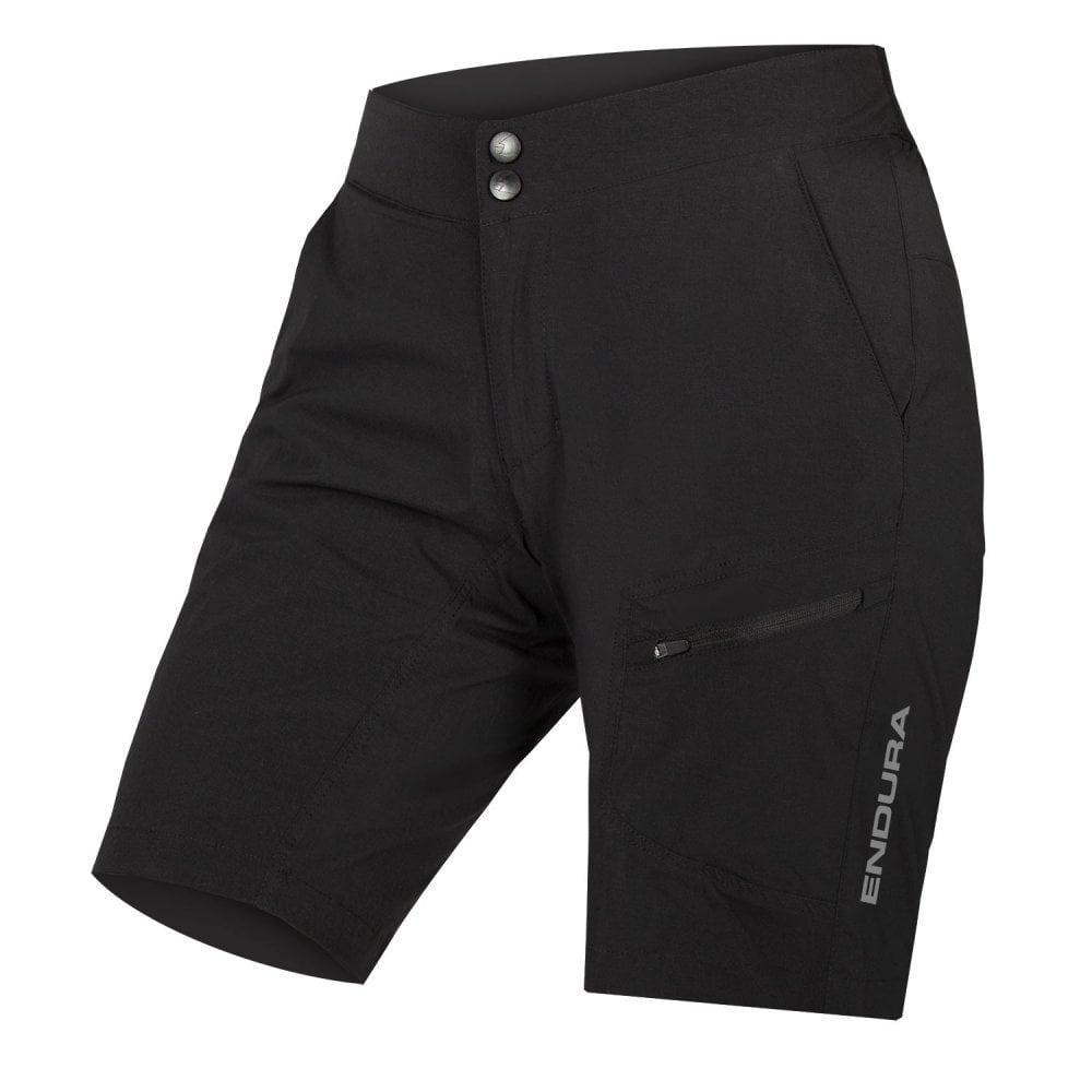 Endura Women's Hummvee Lite Short with Liner Black / XS
