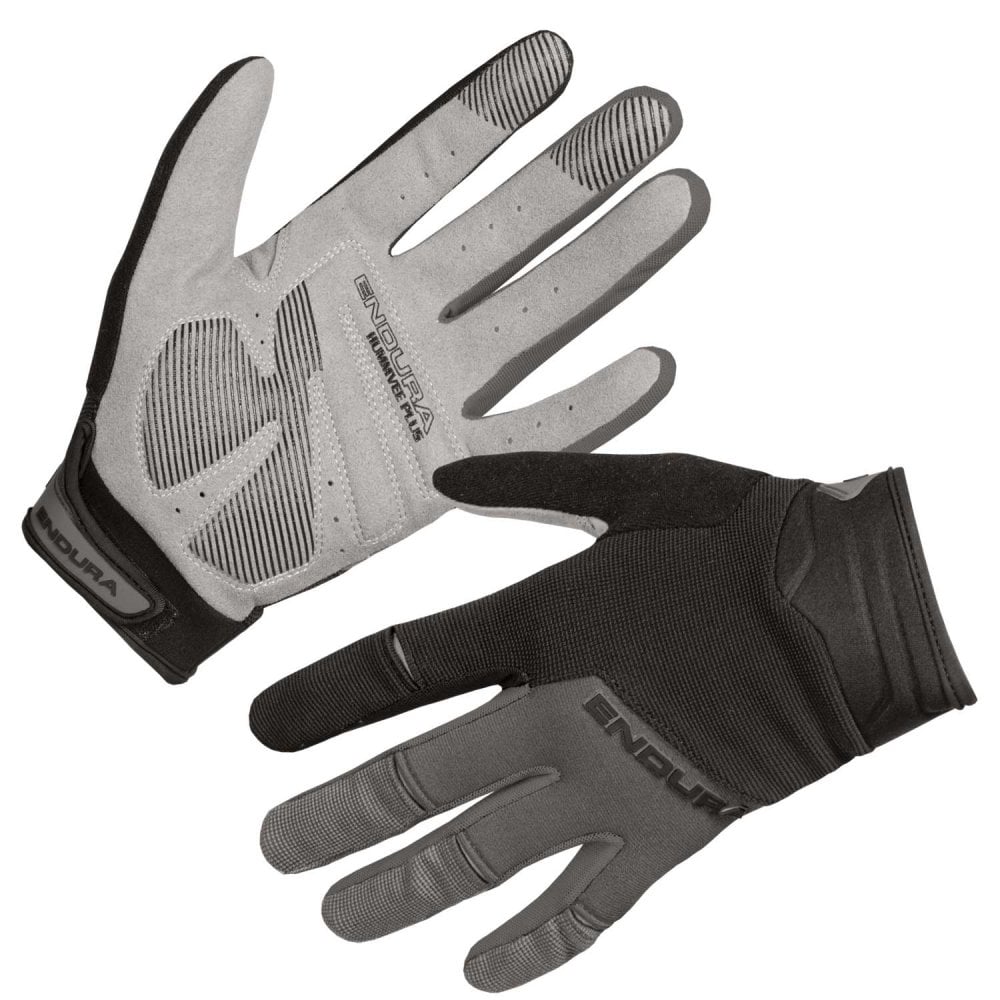 Endura Women's Hummvee Plus Bike Glove II Black / XS