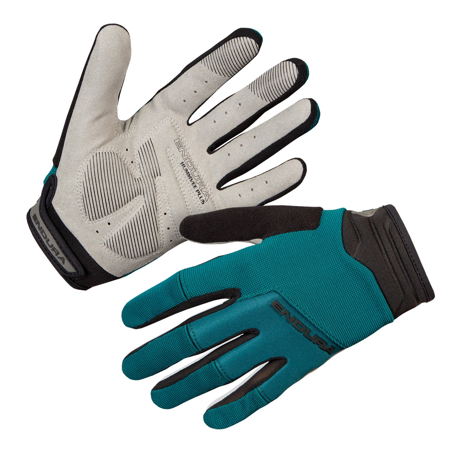 Endura Women's Hummvee Plus Bike Glove II SpruceGreen / S