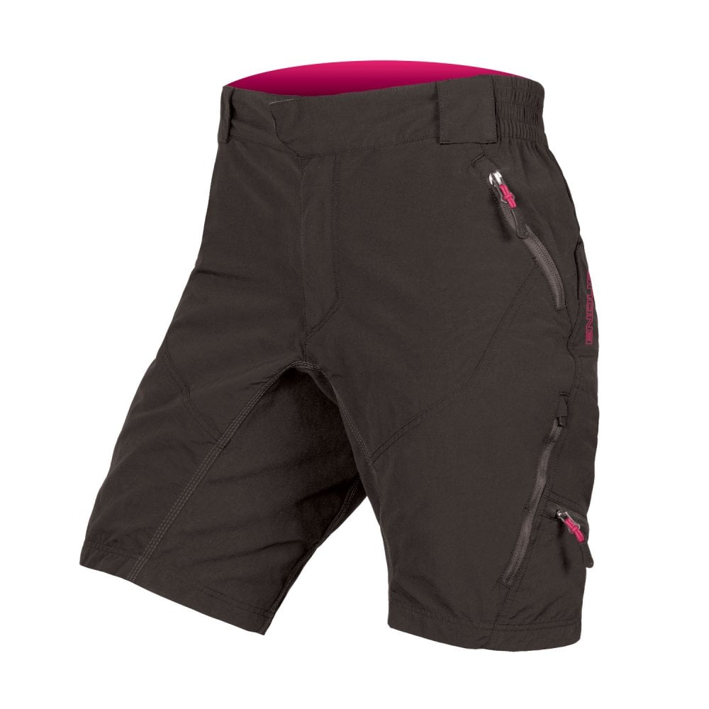 Endura Women's Hummvee Short II Black / XXS