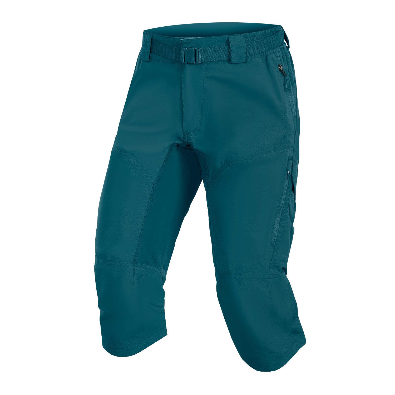 Endura Women's Hummvee ¾ Short with Liner DeepTeal / XS