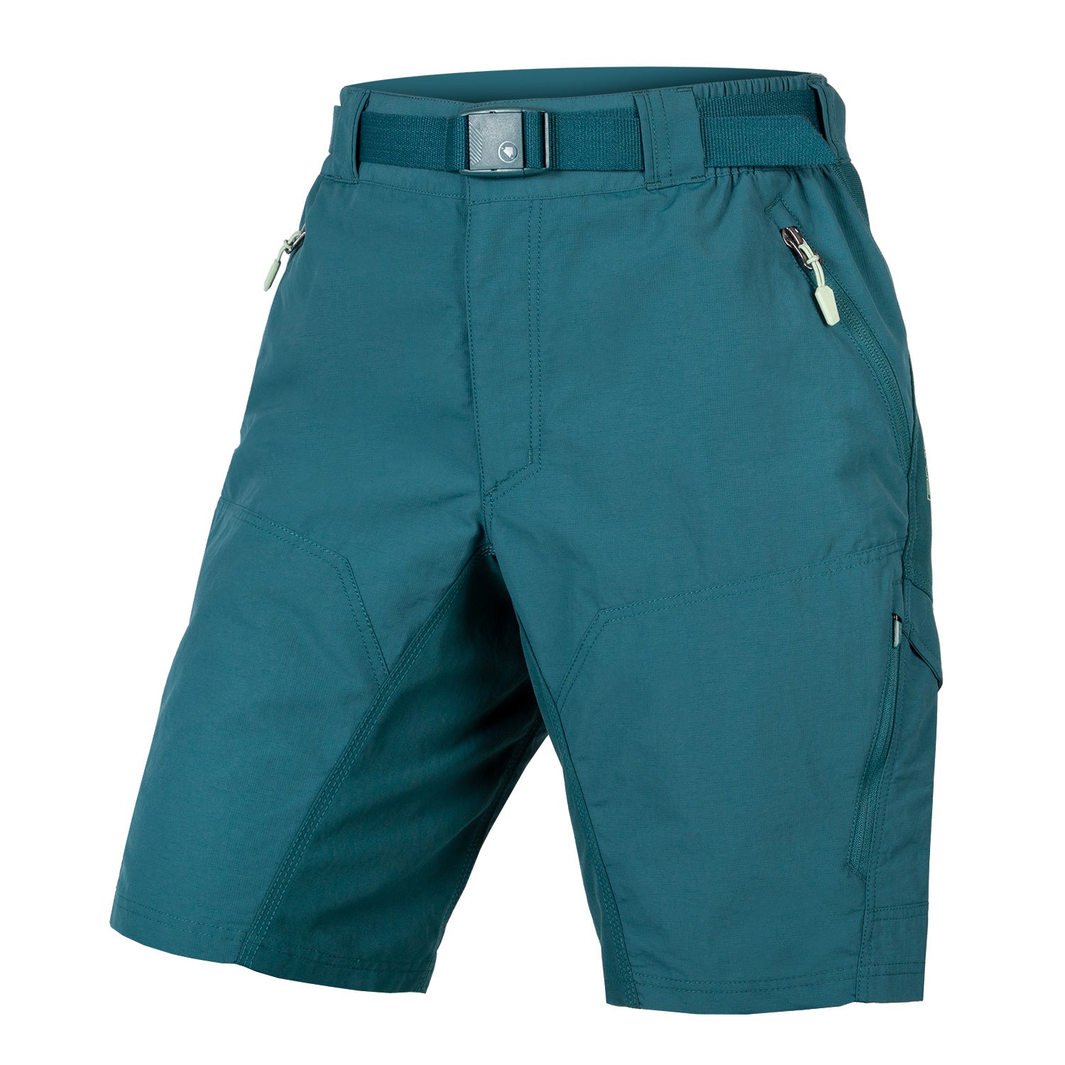 Endura Women's Hummvee Short with Liner DeepTeal / XXS