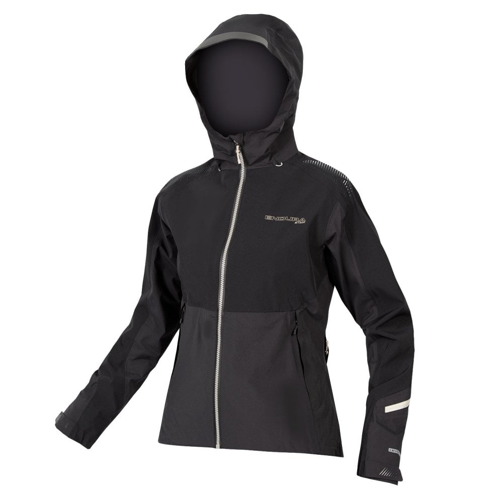 Endura Women's MT500 Waterproof Jacket Black / XS