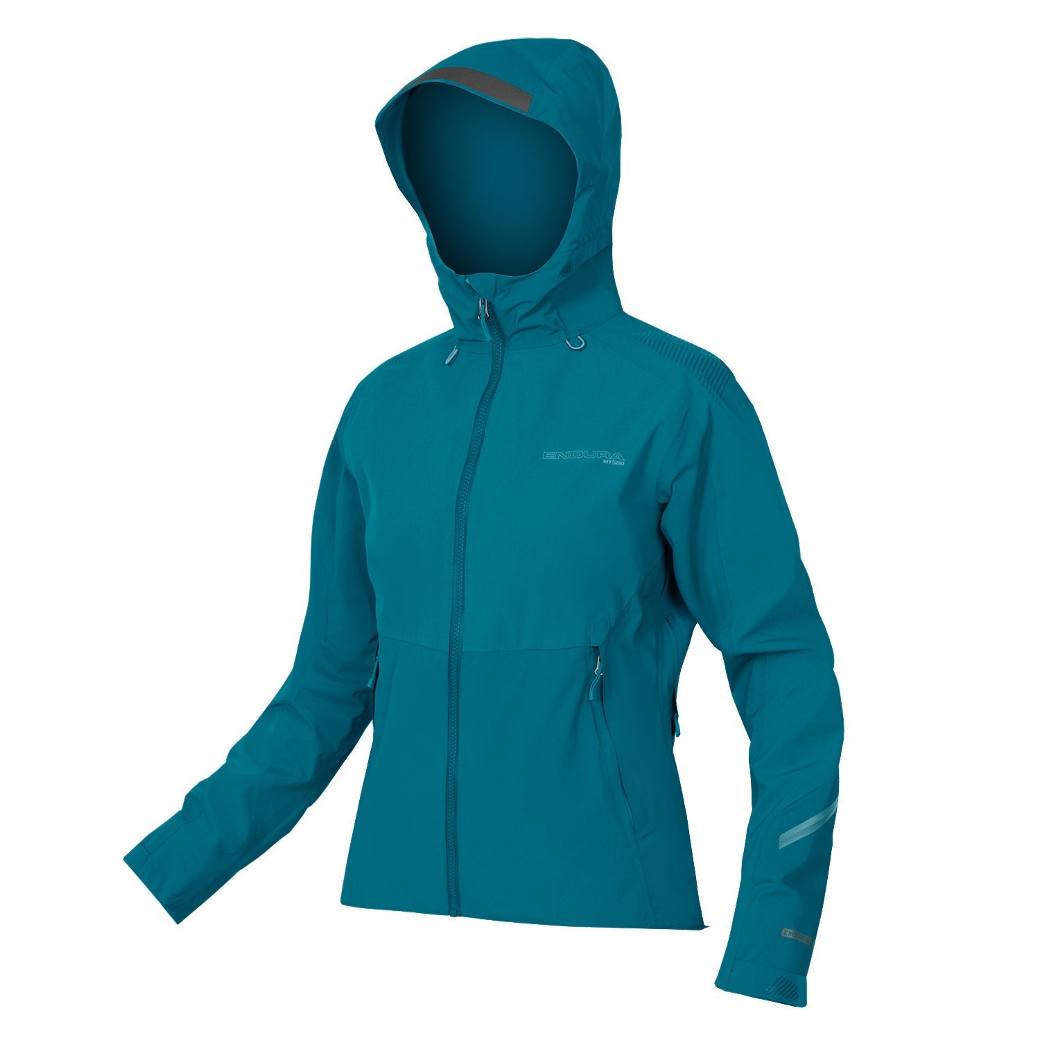 Endura Women's MT500 Waterproof Jacket SpruceGreen / S