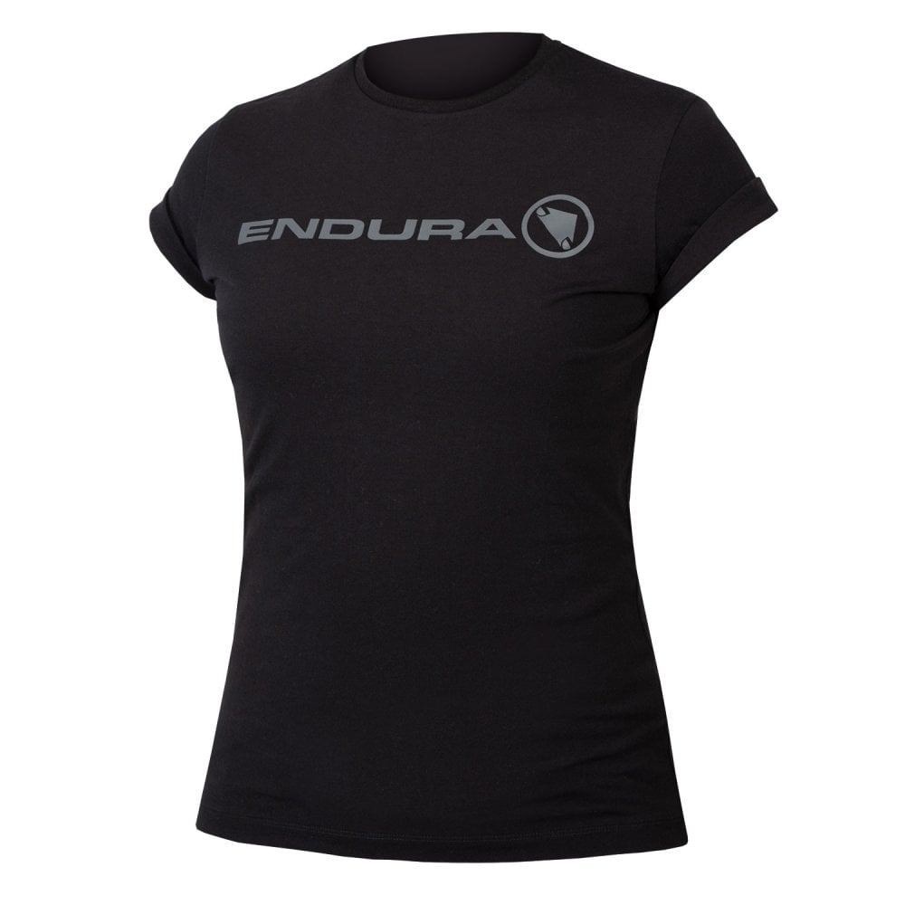Endura Women's One Clan Light T Black / S
