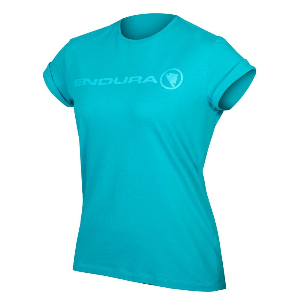 Endura Women's One Clan Light T Pacific Blue / XS