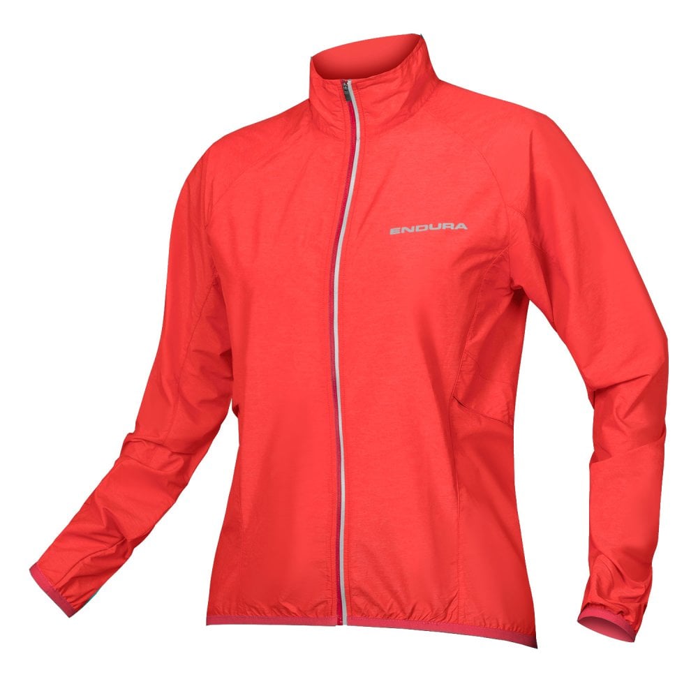 Endura Women's Pakajak HiViz Coral / XS