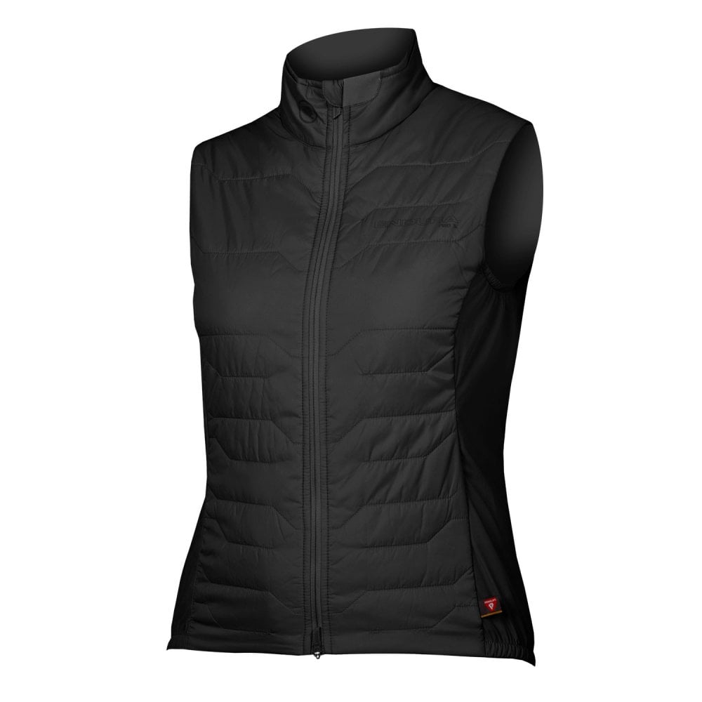 Endura Women's Pro SL PrimaLoft Gilet Black / XS