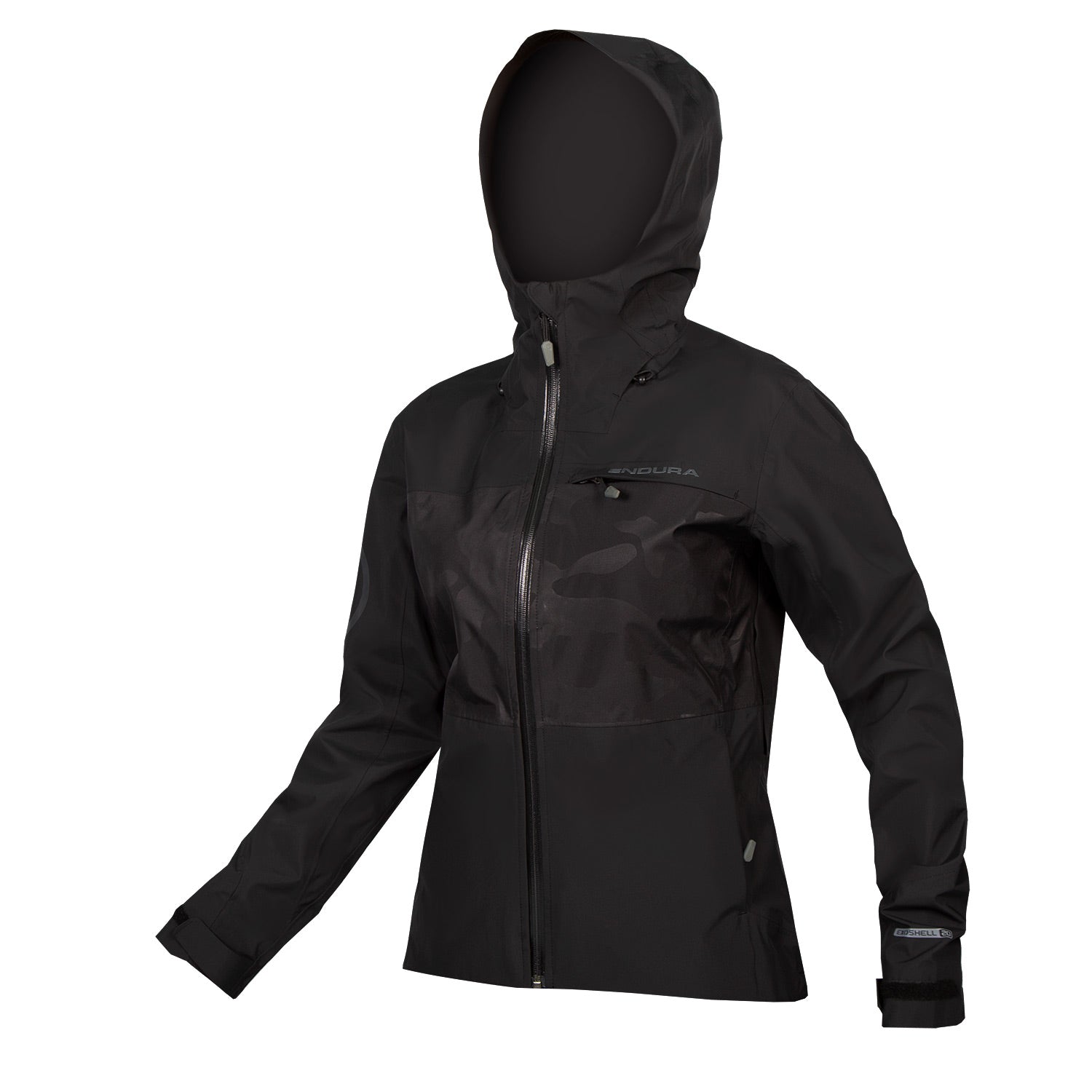 Endura Women's SingleTrack Jacket II Black / XS