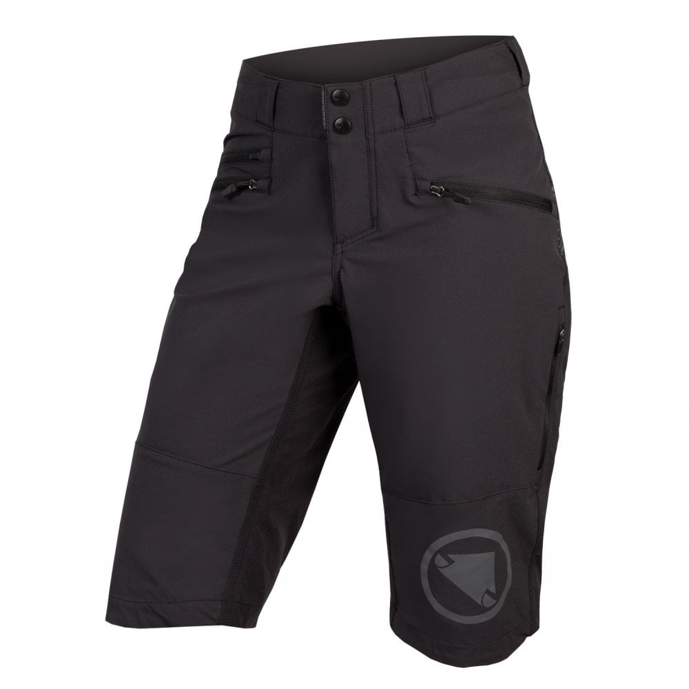 Endura Women's SingleTrack Short II Black / XS