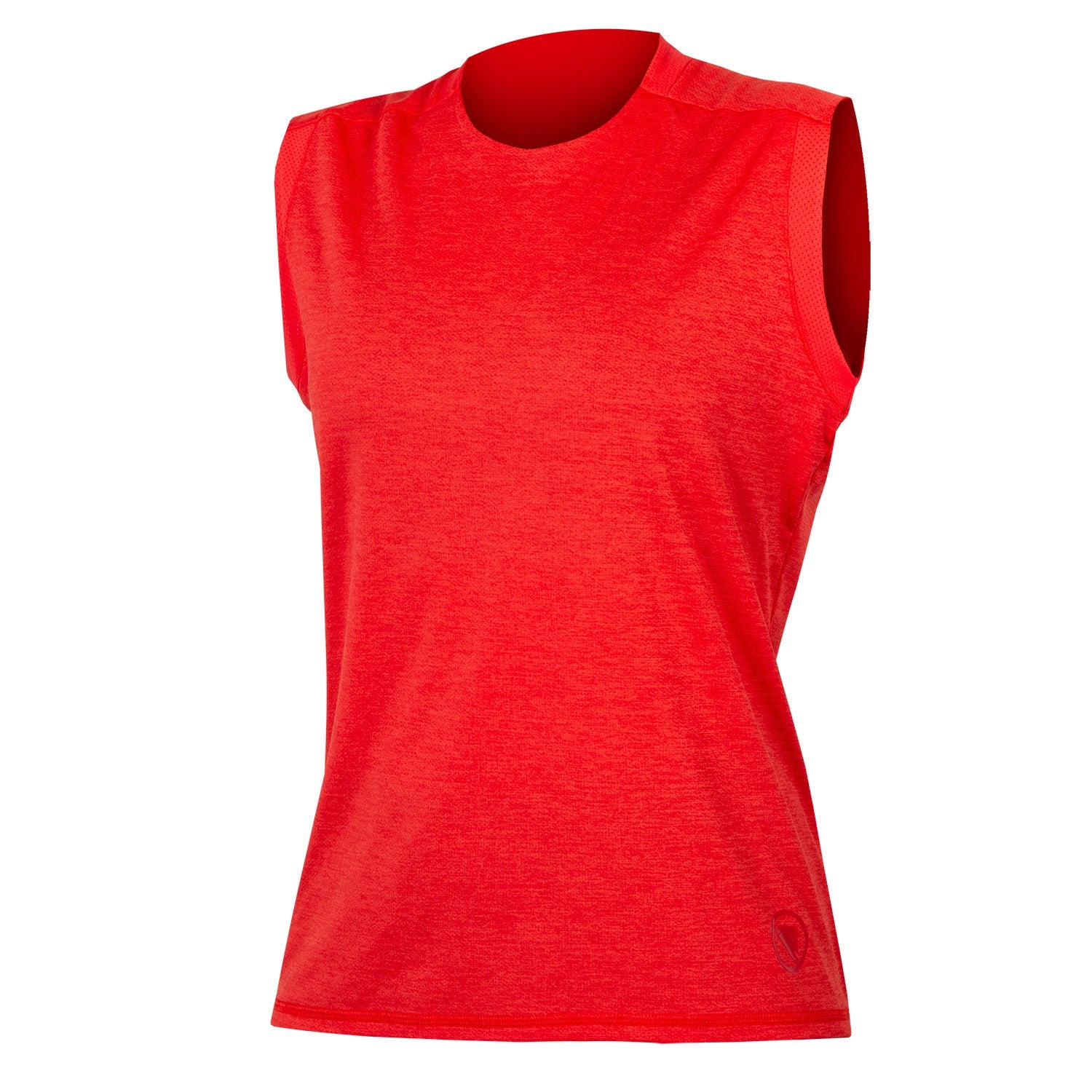 Endura Women's SingleTrack Tank Top Pomegranate / XS