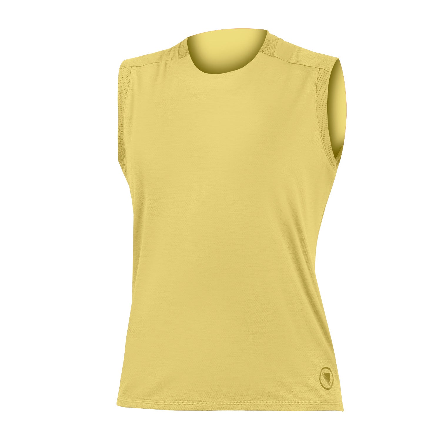 Endura Women's SingleTrack Tank Top Sulphur / XS