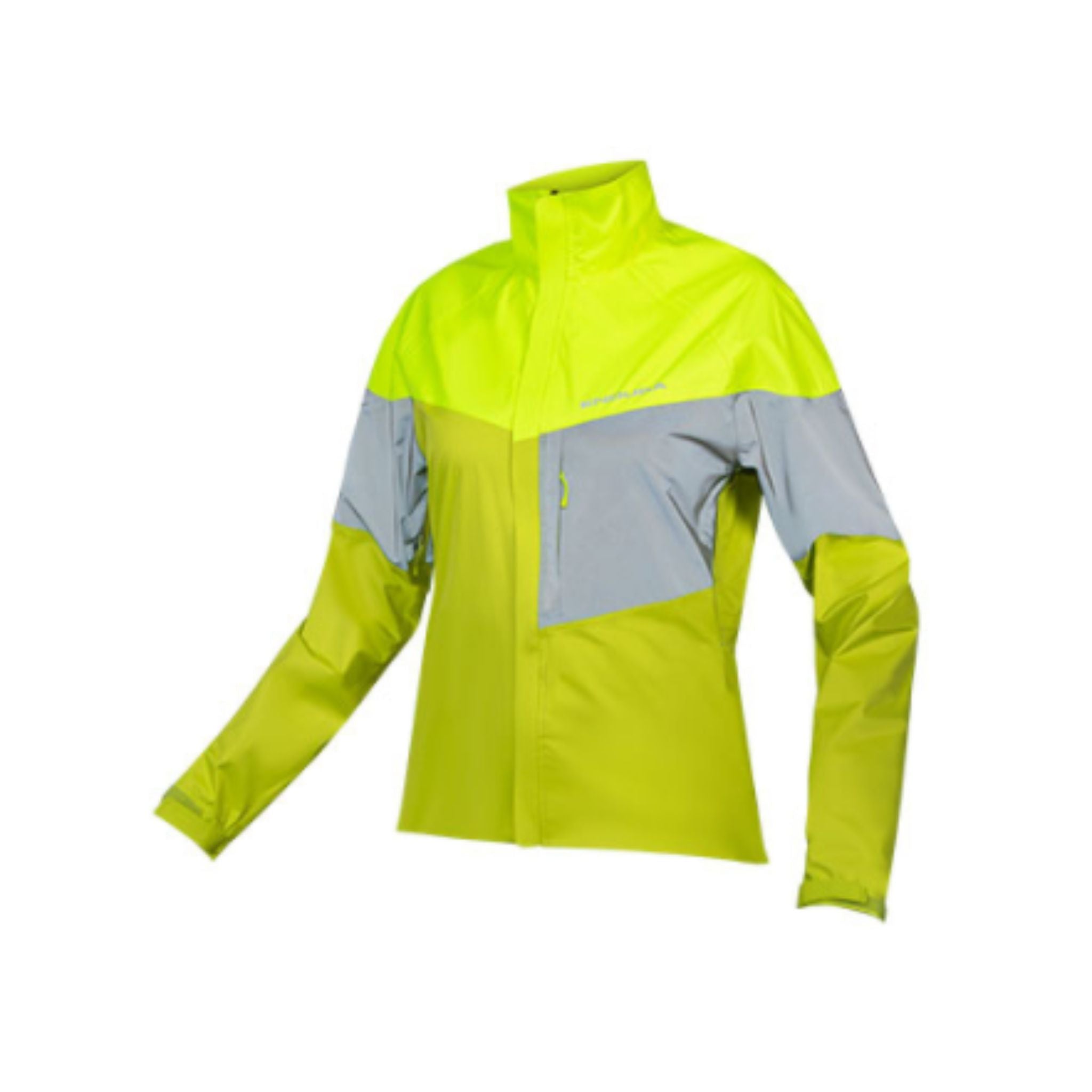 Endura Women's Urban Luminite Jacket II XS / HiViz Yellow