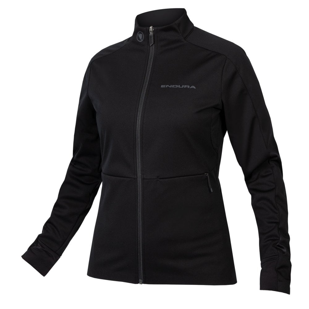 Endura Women's Windchill Jacket II Black / XS