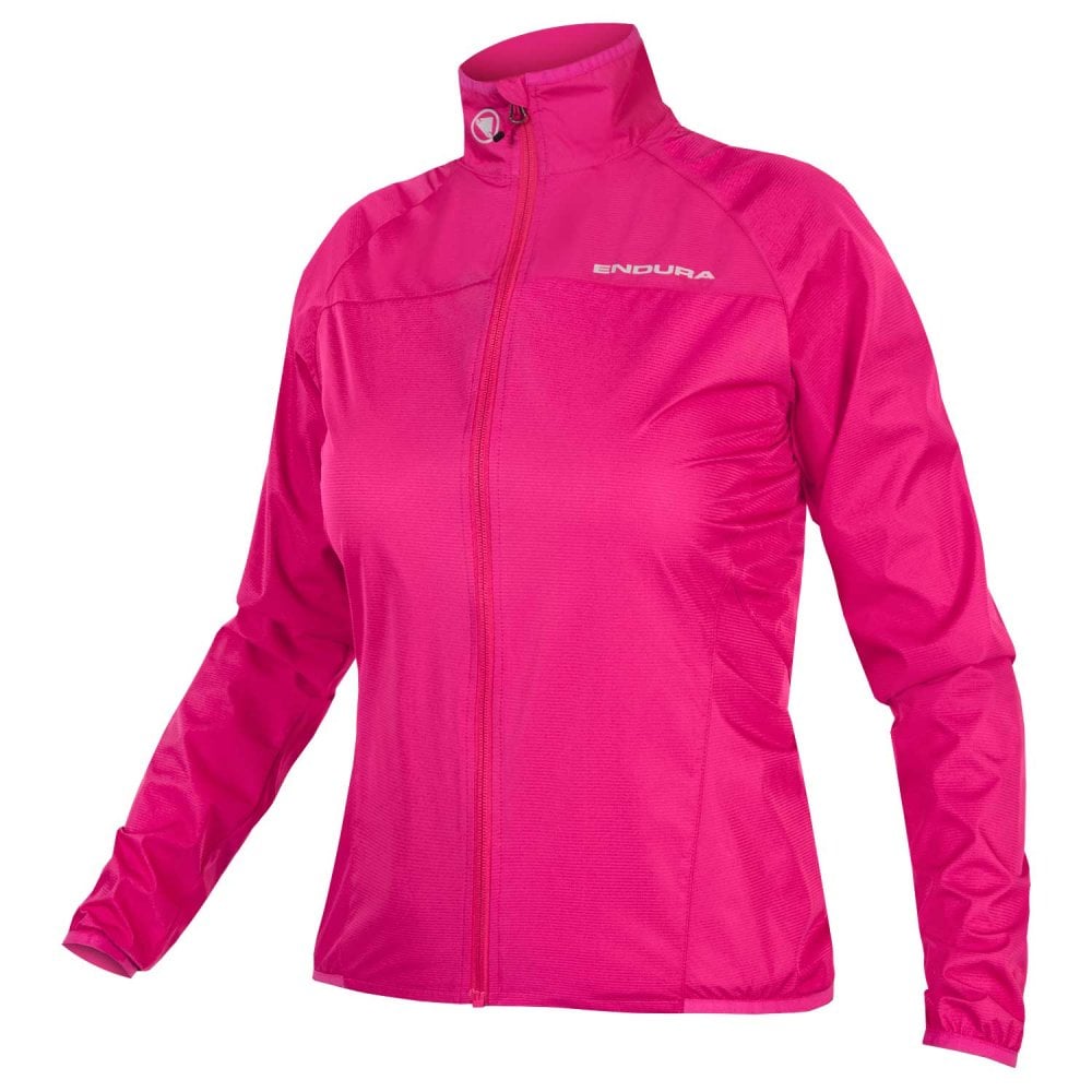 Endura Women's Xtract Jacket II Cerise / XL