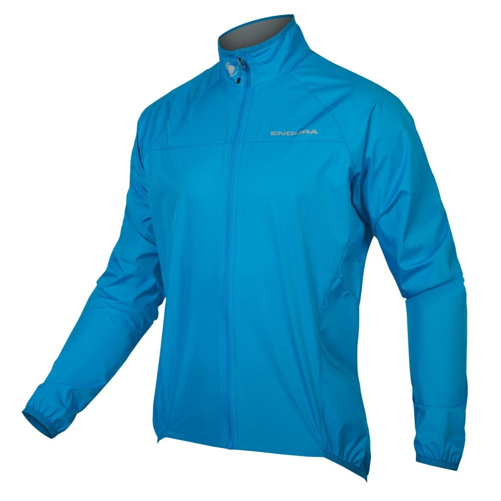 Endura Xtract Jacket II HiViz Blue / S