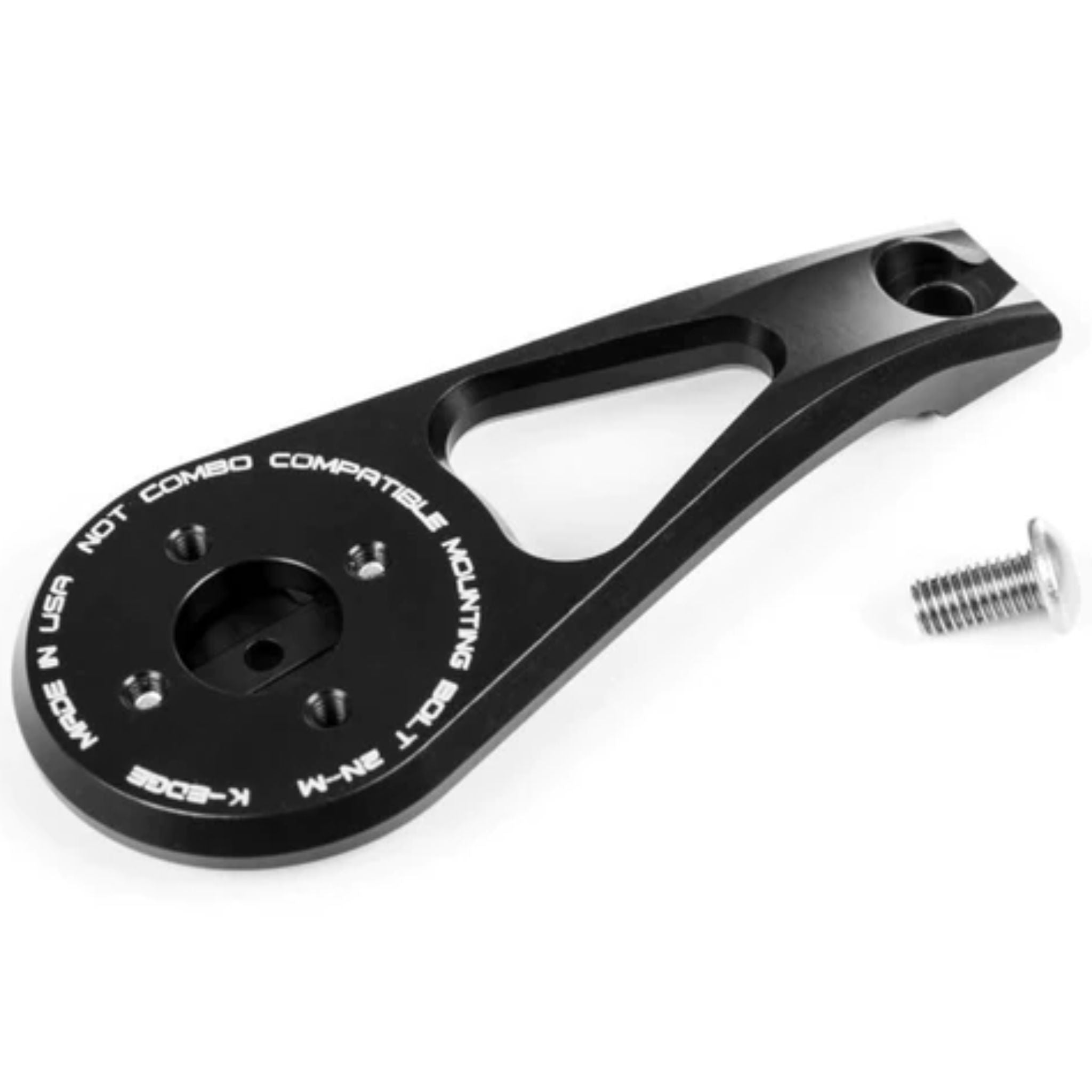 ENVE Aero Stem Computer Mount Black / UNI