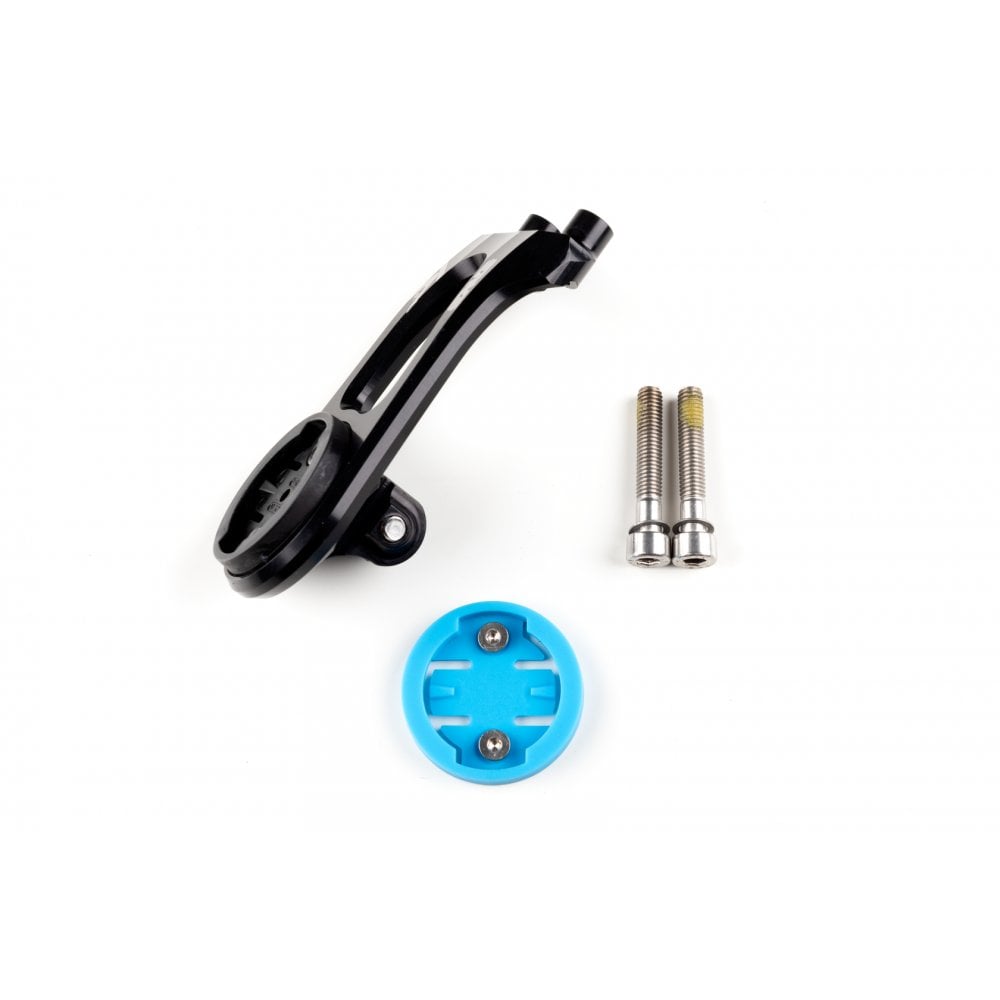 ENVE Computer Mount - Road Stem Combo Black / With Go Pro Mount