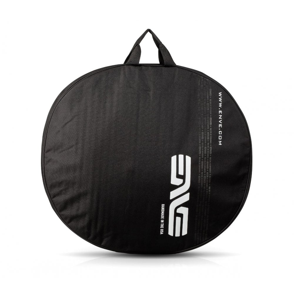 ENVE Double Wheel Bag Black