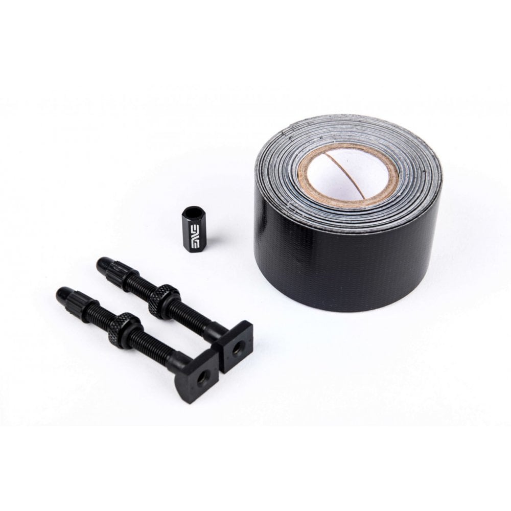 ENVE M-Series Tubeless Kit Black / AM30