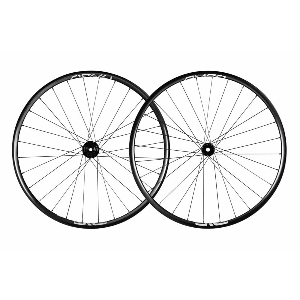 ENVE MTB Foundation AM30 Carbon Wheelset - Centre Lock Black / 27.5 - 110x15 / 148x12 / Shimano Microspline