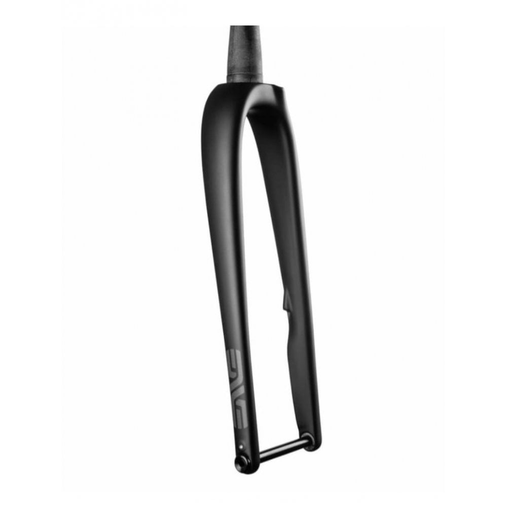 ENVE Road Gravel Disc Fork 1.5 Tapered Black / 1 1/2 Tapered - 50mm Rake - 12mm Axle