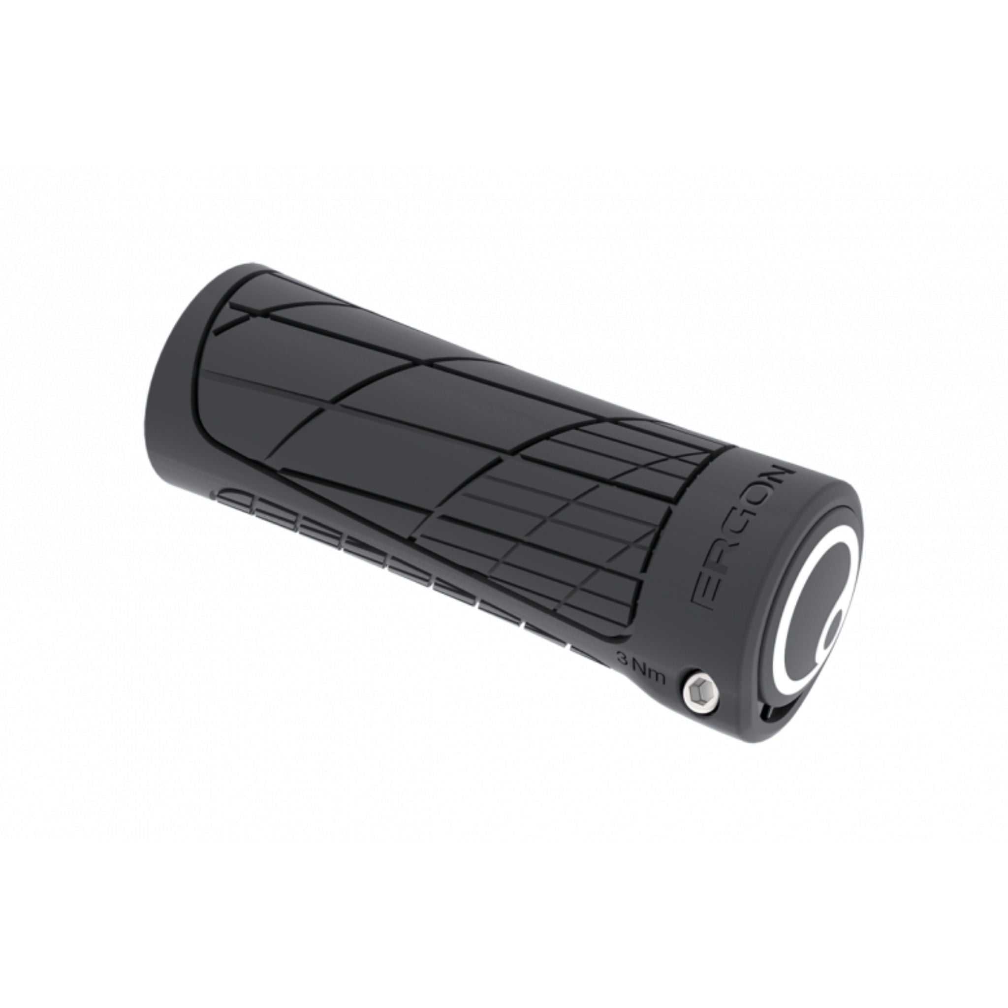 Ergon GA2 Grips Black / Gripshift