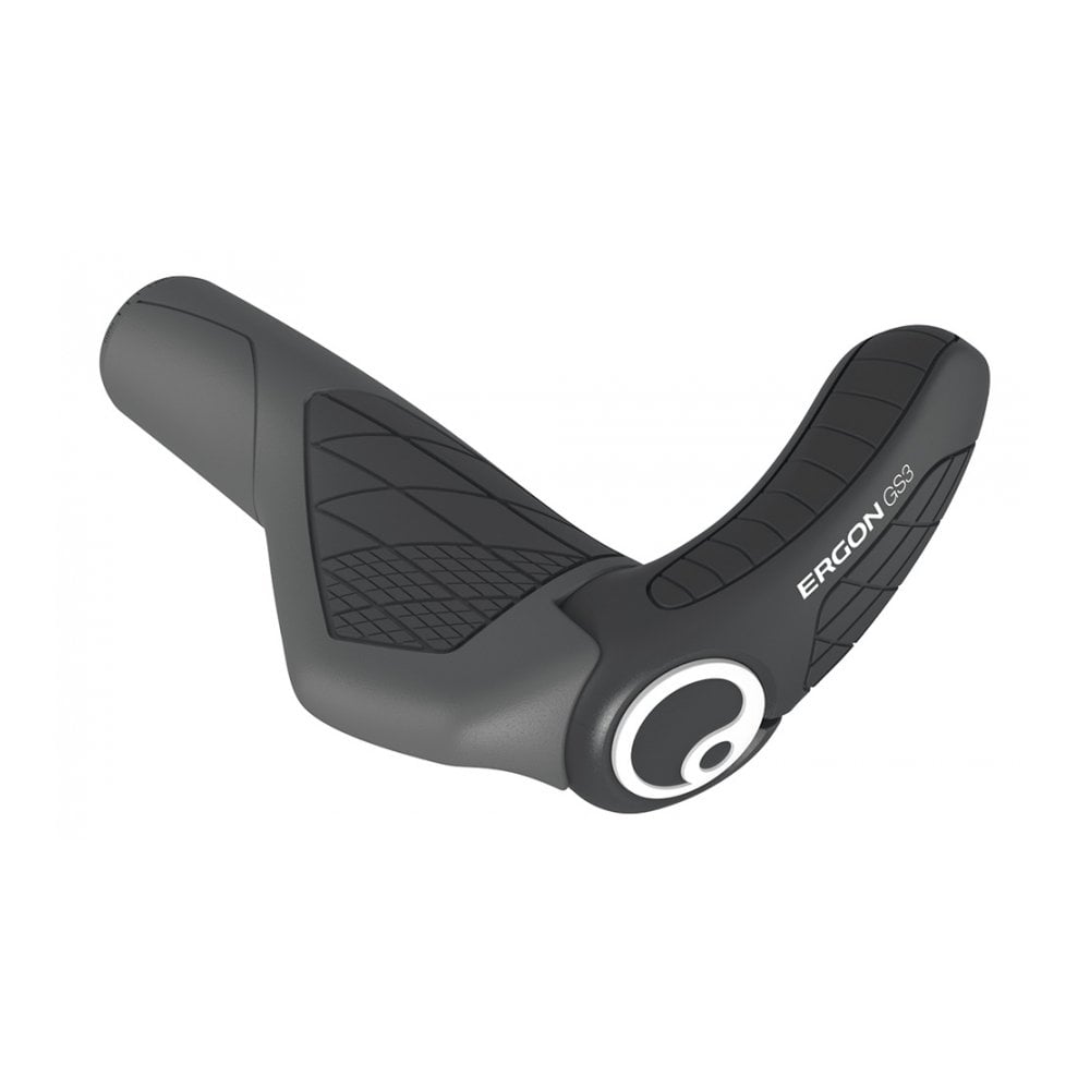 Ergon GS3 Grips Black / S