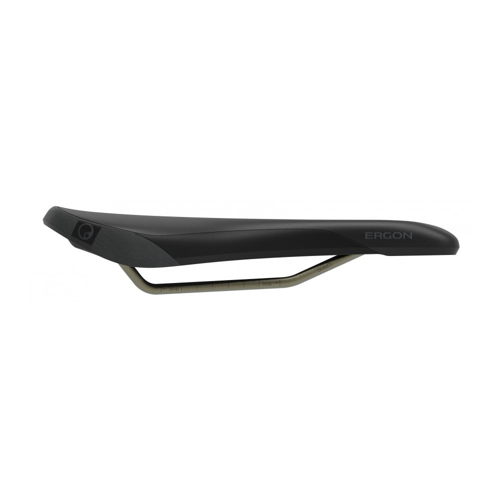 Ergon SM Enduro Pro Titanium - Men's MTB Saddle Black / S/M