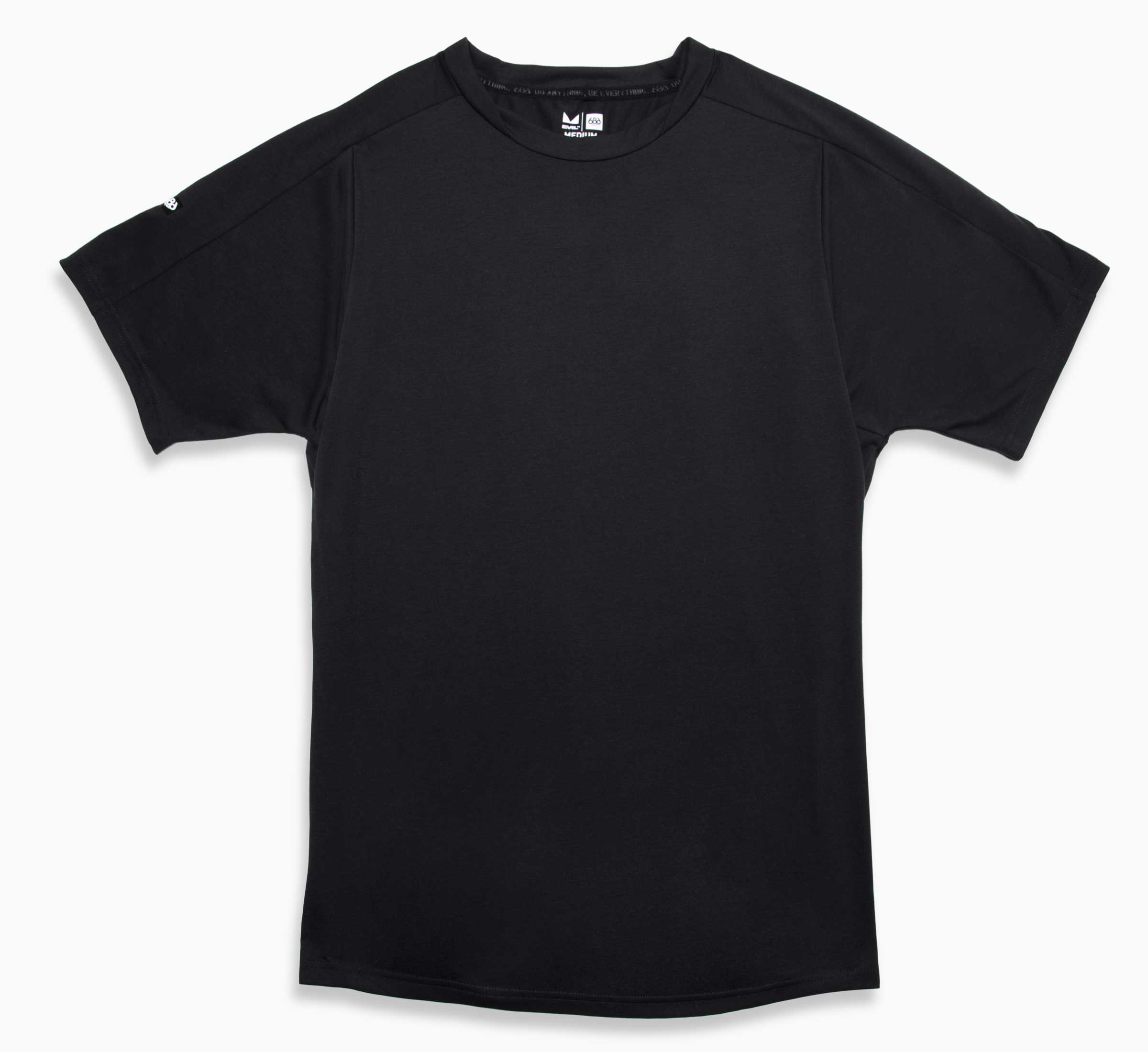 Evil 686 Rival Short Sleeve Jersey Black / S