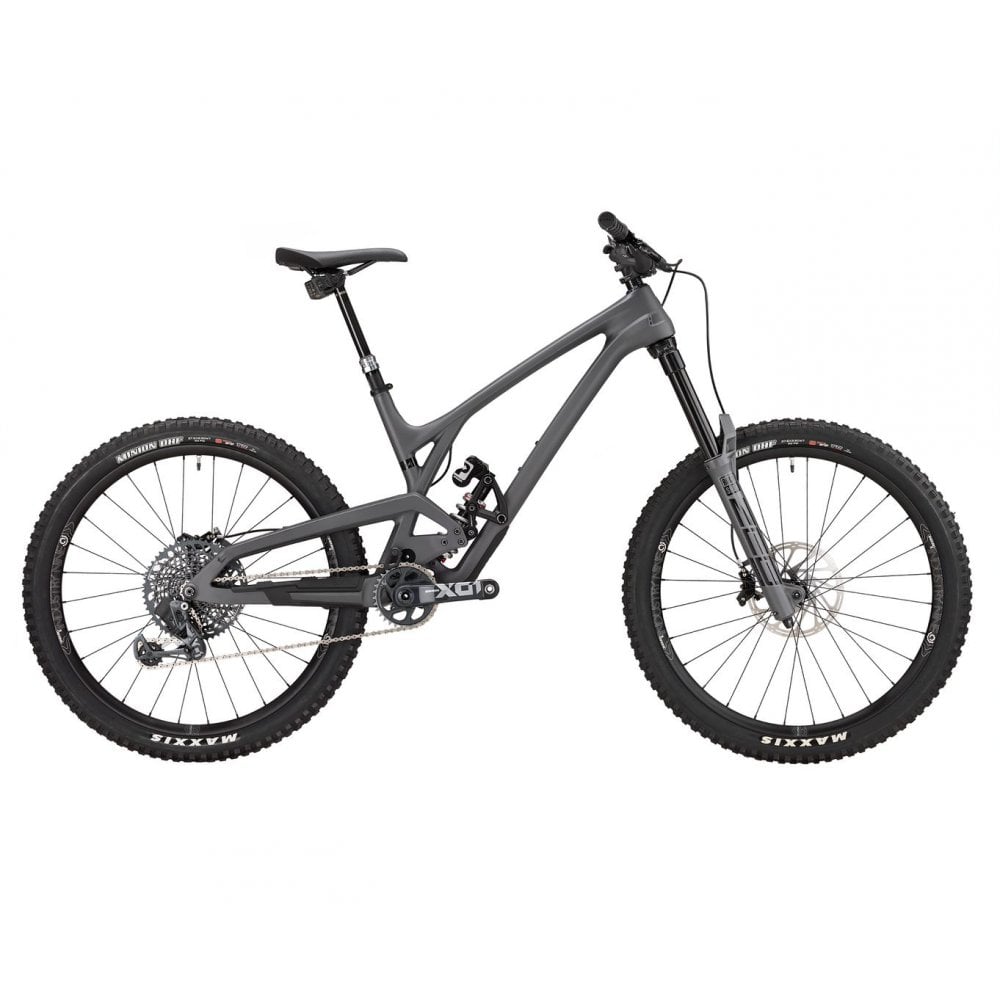Evil Bikes Insurgent