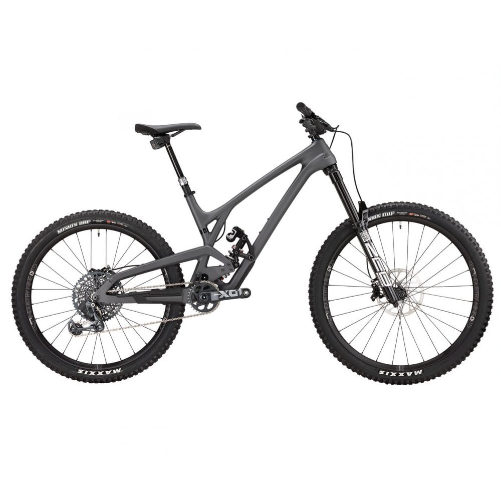 Evil Bikes Insurgent