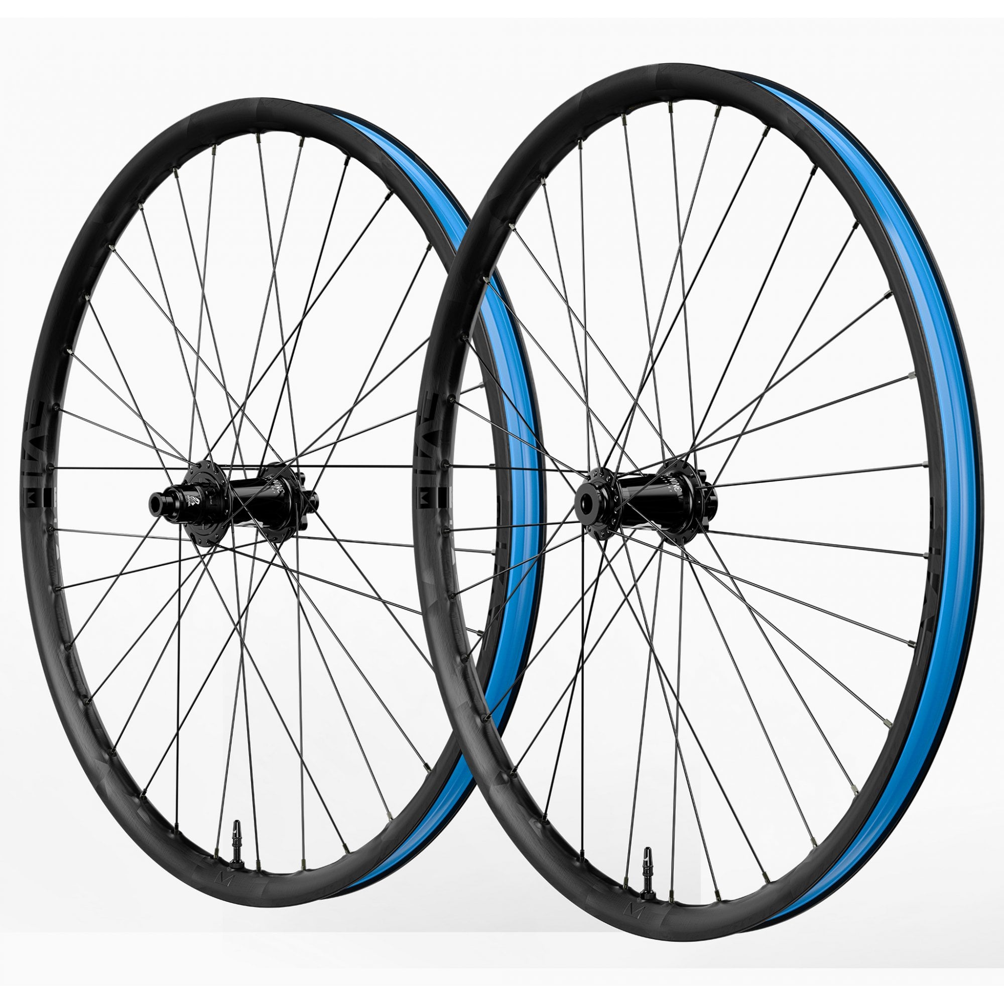 Evil Bikes Loopholes MTB Wheelset 29 Super Boost - Centrelock / Microspline - 15mm End Caps