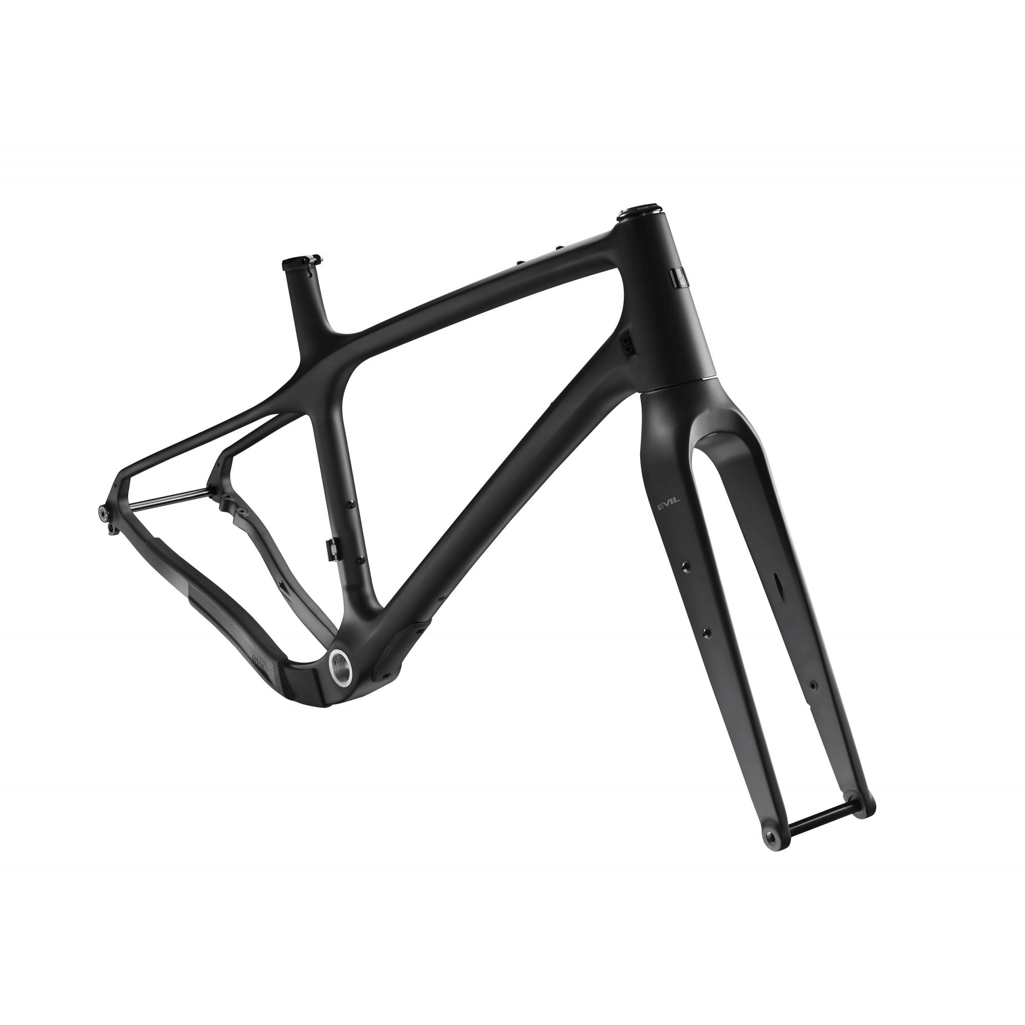 Evil Chamois Hagar Frame