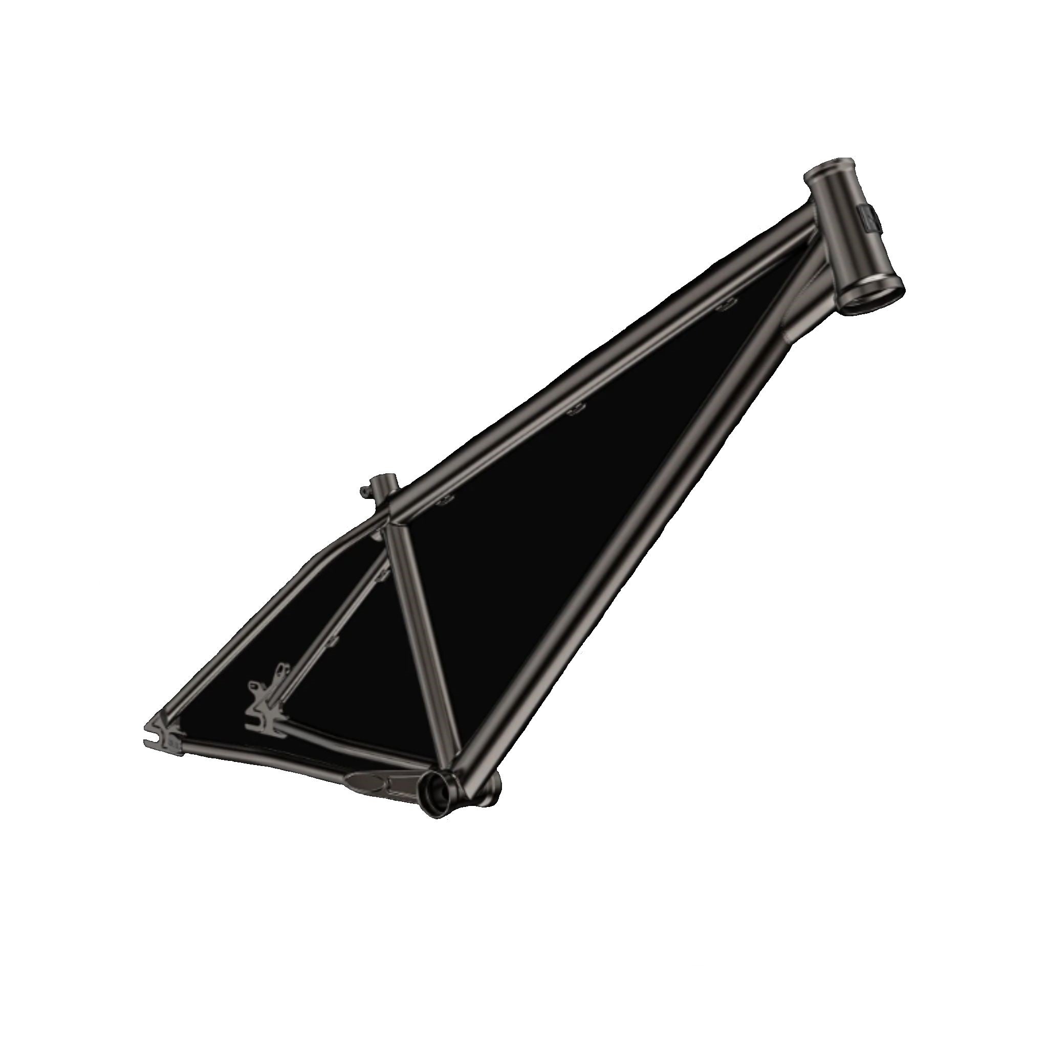 Evil Faction II Frame Black Rust / S