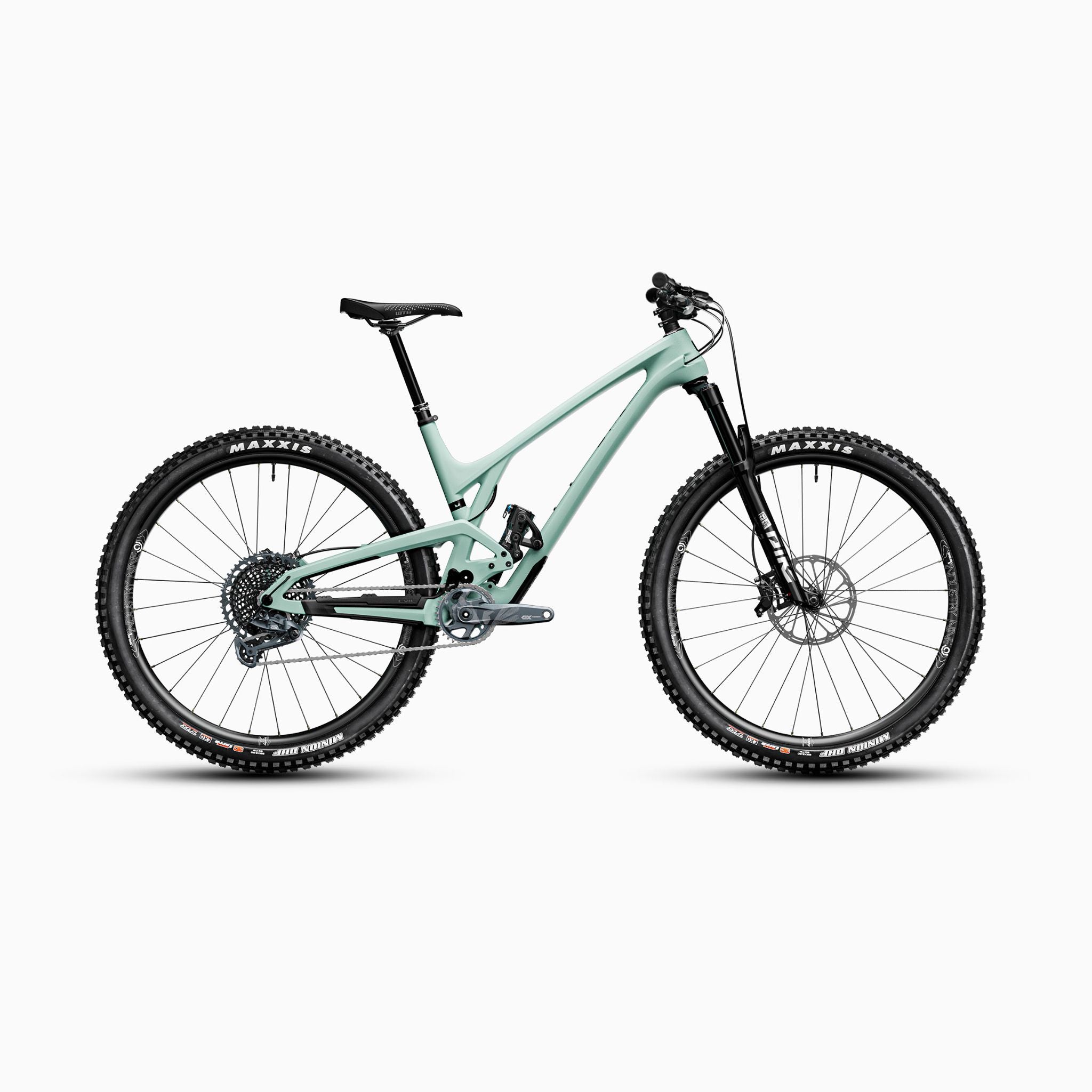 Evil Following LS Foam Roller / S / GX i9 Hydra