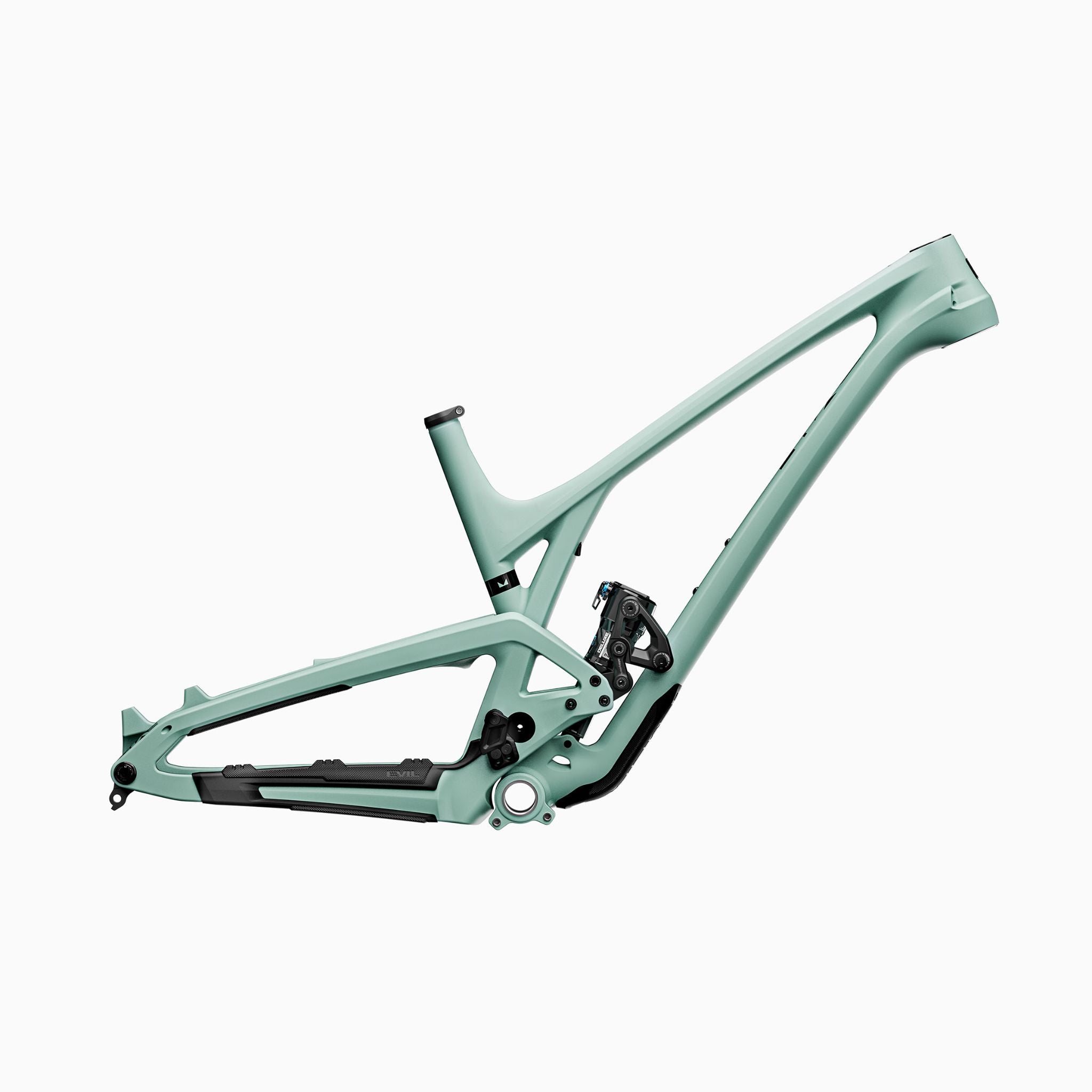 Evil Following LS Frame Foam Roller / S / RockShox Deluxe Ultimate RCT