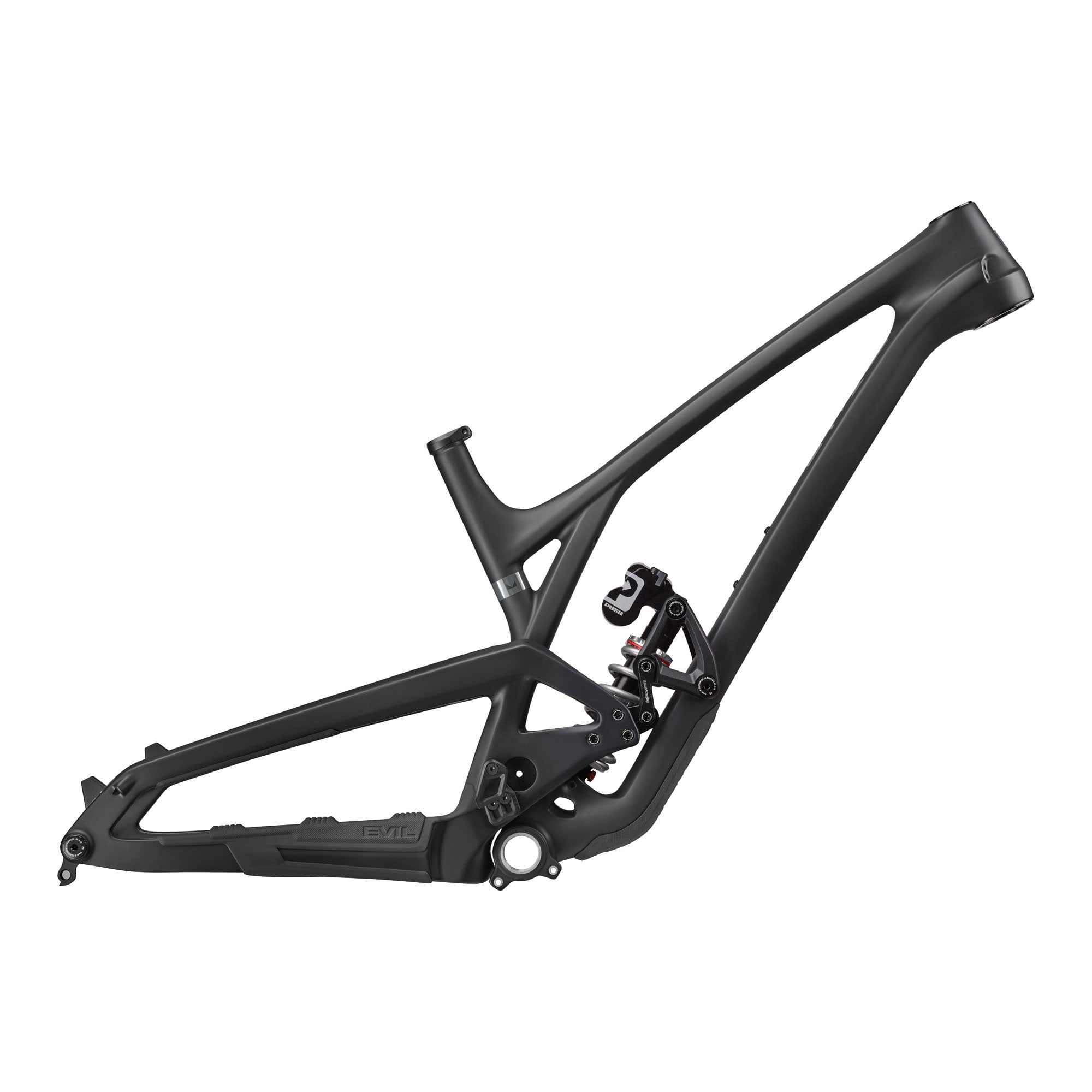 Evil Wreckoning Frame Blackout Drunk / S / Super Deluxe RC2 Ultimate RCT